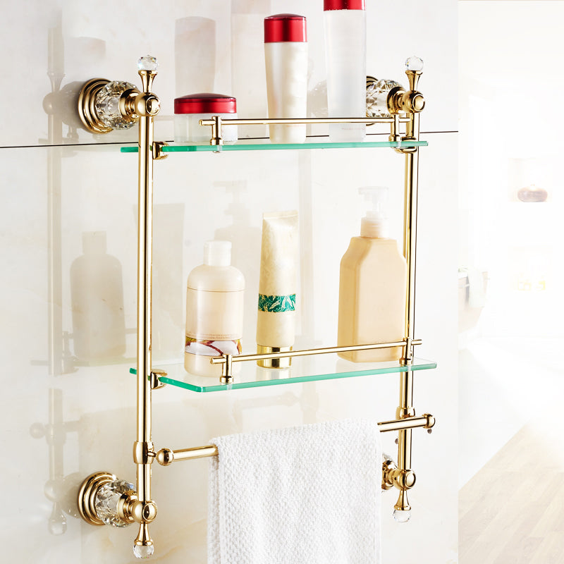 Classic Gold Bathroom Fixtures Single or Set