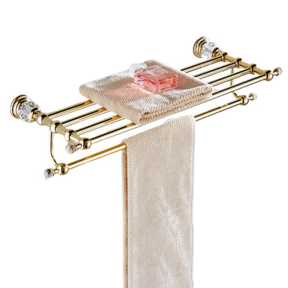 Classic Gold Bathroom Fixtures Single or Set