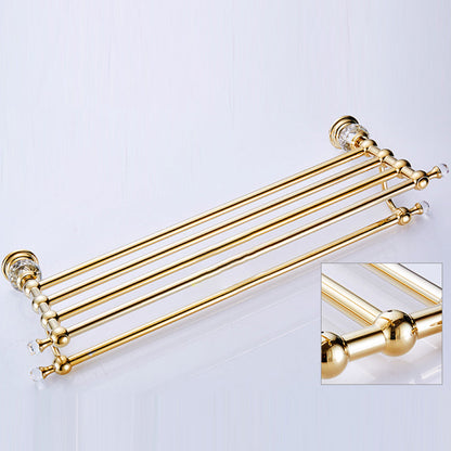 Classic Gold Bathroom Fixtures Single or Set