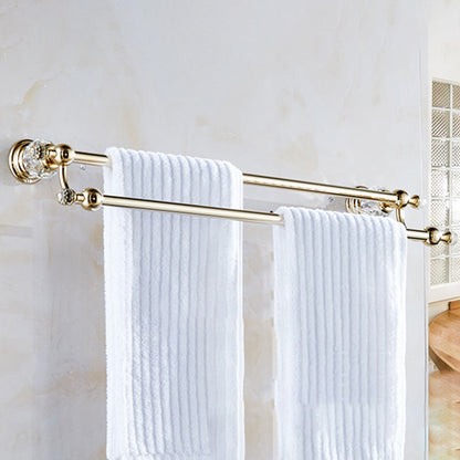 Classic Gold Bathroom Fixtures Single or Set