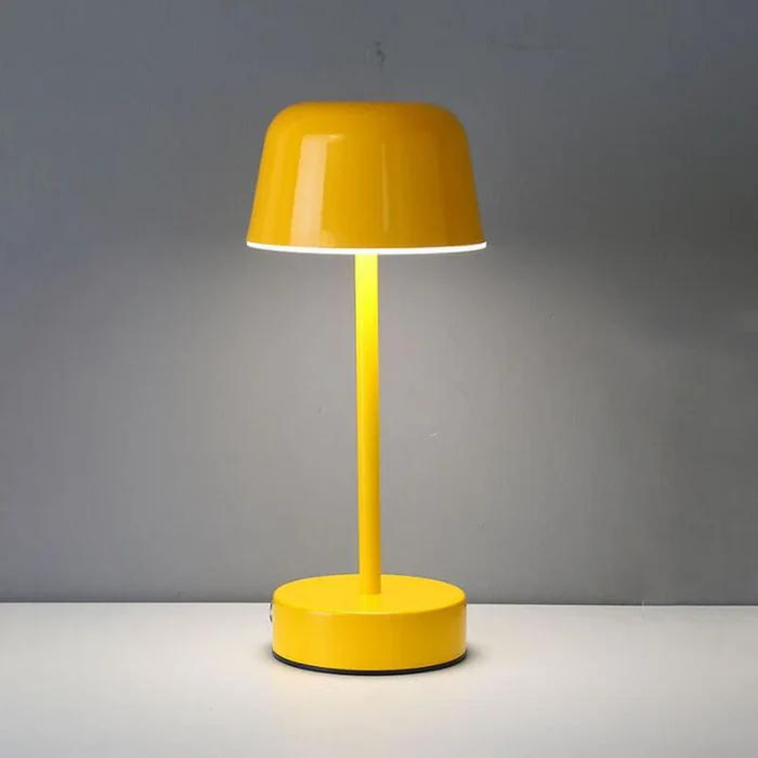 Fesara | Slim Dimmable Desk Lamp with 3 Color Options