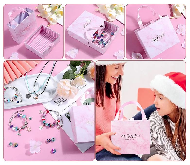 DIY Beaded Jewelry Making Kit