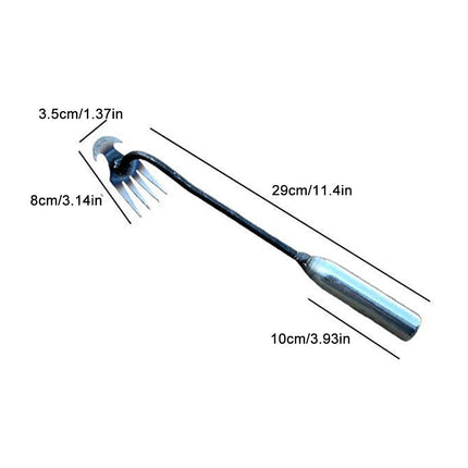 Easy Garden Weed Removal Tool