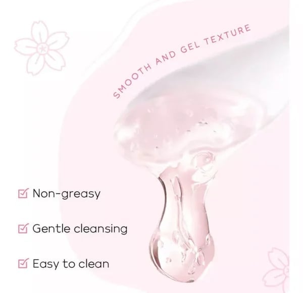 Natural Glow Face Gel