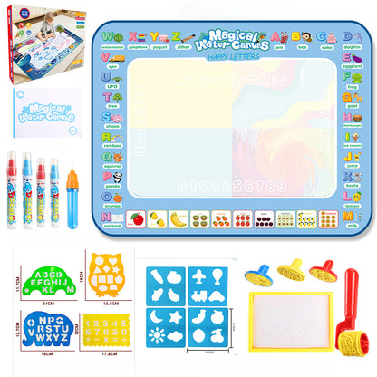 Washable Kids Art Mat