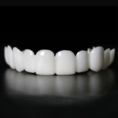 Easy Smile Makeover with Clip On Teeth Veneers