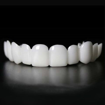 Easy Smile Makeover with Clip On Teeth Veneers