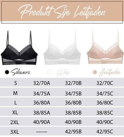 Supportive Back Relief Bra for Women