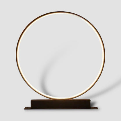 Stylish Garden - Round Outdoor Lamp with Long Lasting LED Light - Fesara