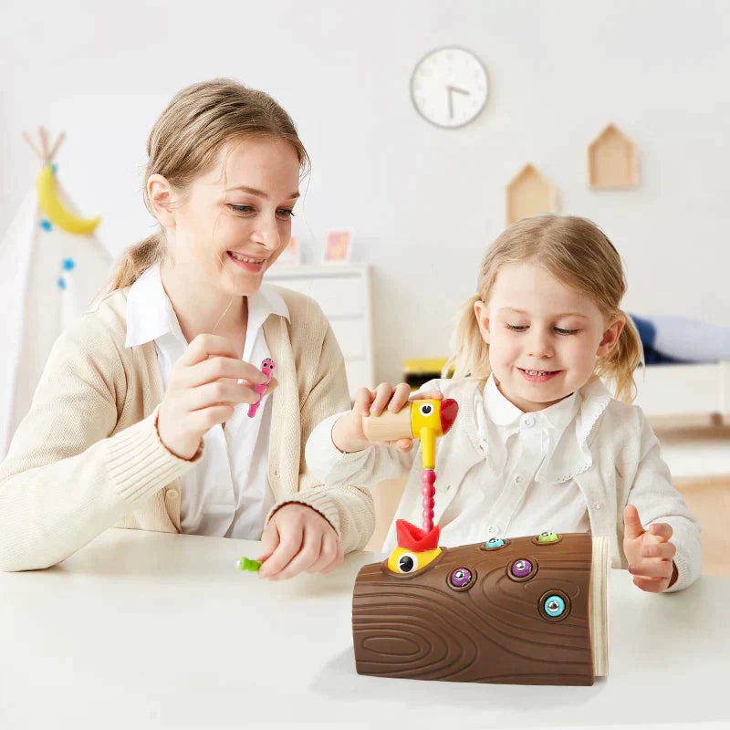 Fun Learning Feeding Game Set