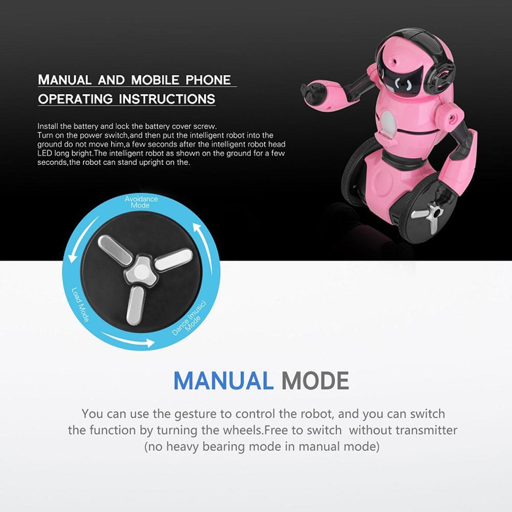 Fun Interactive Balance Robot Toy