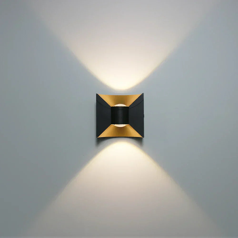 Outdoor Waterproof LED Wall Lamp - Fesara