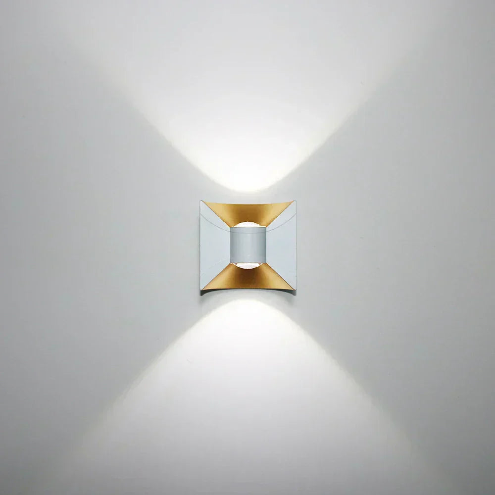Outdoor Waterproof LED Wall Lamp