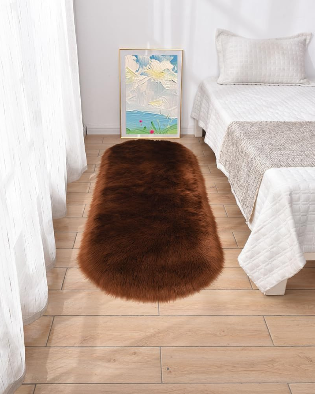 Cozy Fesara Blanket with Ultra Soft Fabric