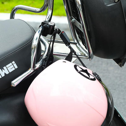 Fesara | Strong Bike Helmet Lock System