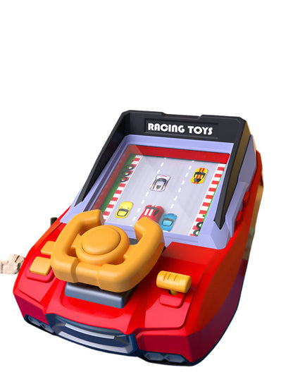 Kids Racing Steering Wheel