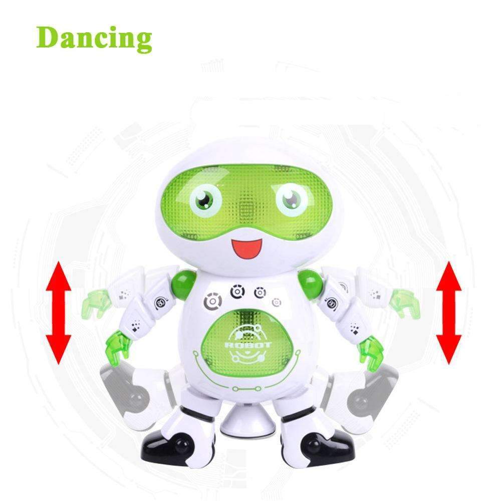Fun Interactive Robot Toy For Children