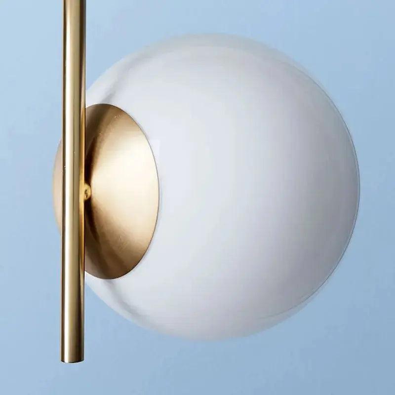 Scandinavian Style Wooden Table Lamp