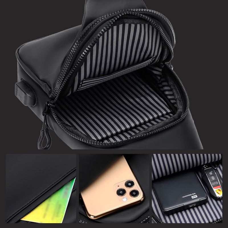Spacious Hiking Backpack Bag for Outdoor Adventures
