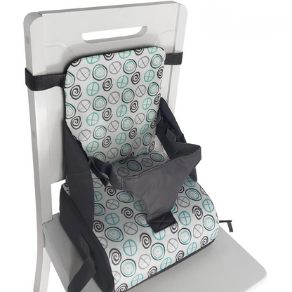 Compact Baby Booster Seat with Carry Bag