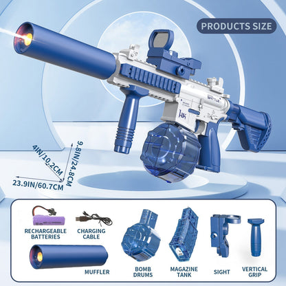 Fesara M416 Water Blaster - Compact Edition