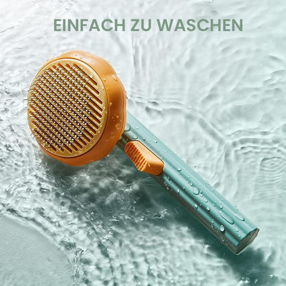 Gentle Pet Grooming Comb Brush