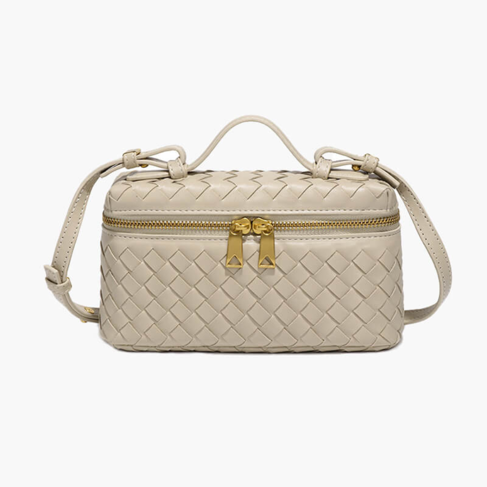 Stylish Woven Crossbody Purse for Women