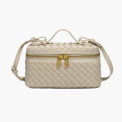 Stylish Woven Crossbody Purse for Women