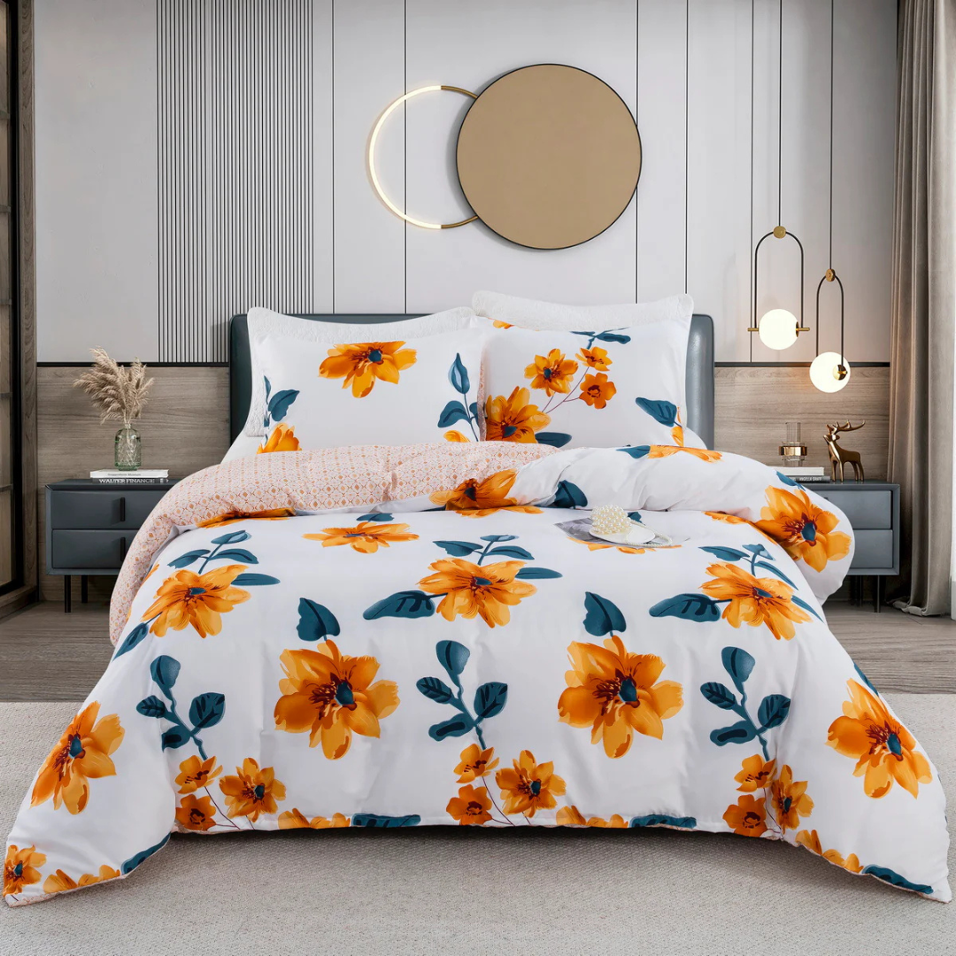 Luxurious Soft Bedding Set