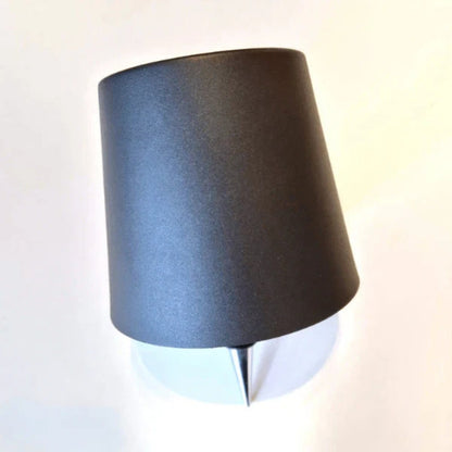 Stylish Glass Bottle Table Lamp