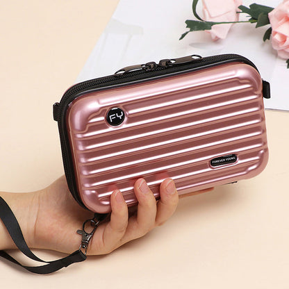 Small Ladies Travel Carry On Bag