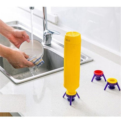 Practical 6 Pack Water Bottle Storage Holders