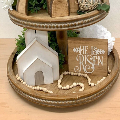 Heavenly Easter Decorative Tray Set
