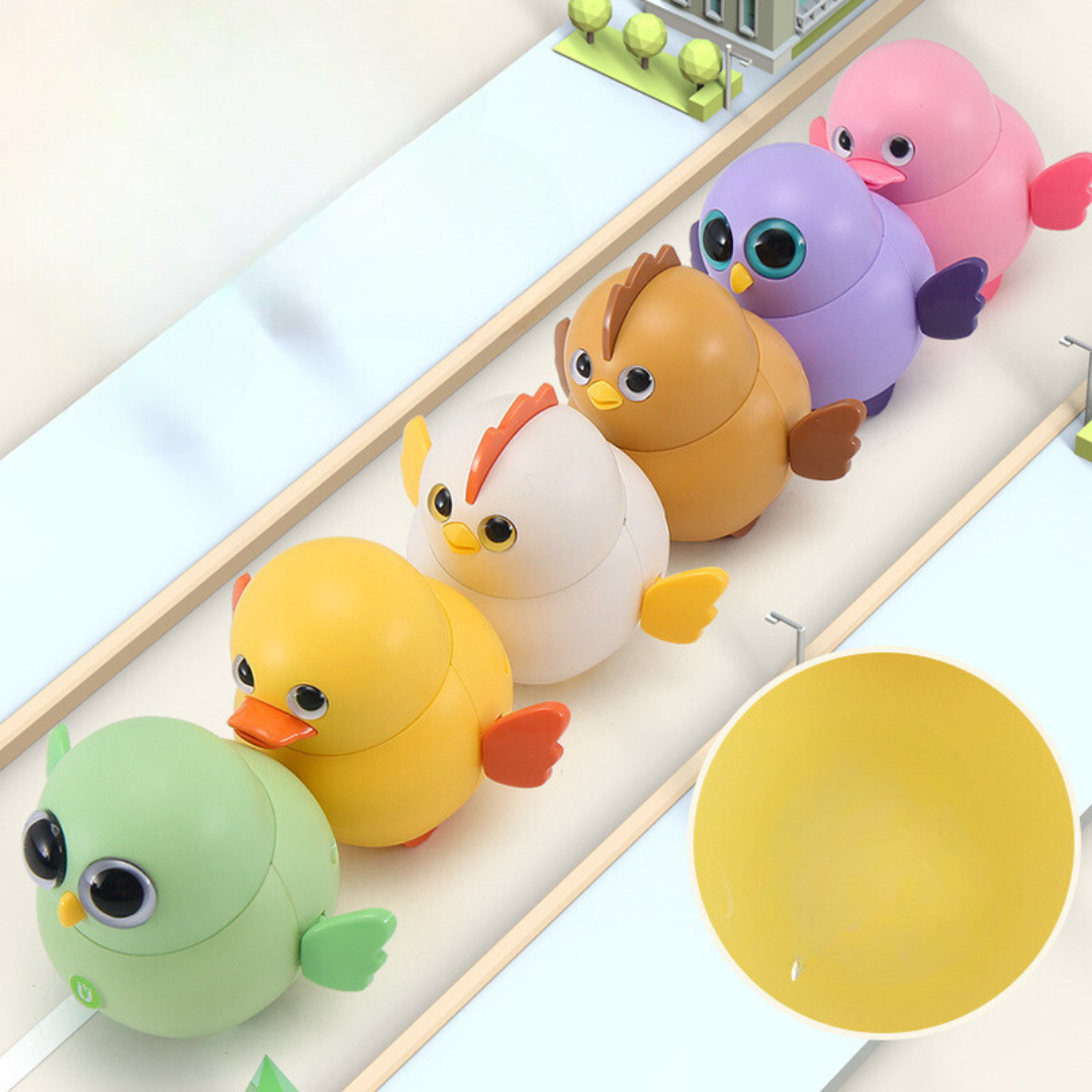Funny Walking Chicken Kids Toy