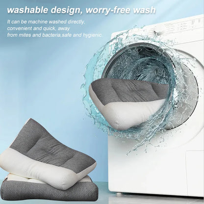 Contour Memory Foam Sleep Pillow