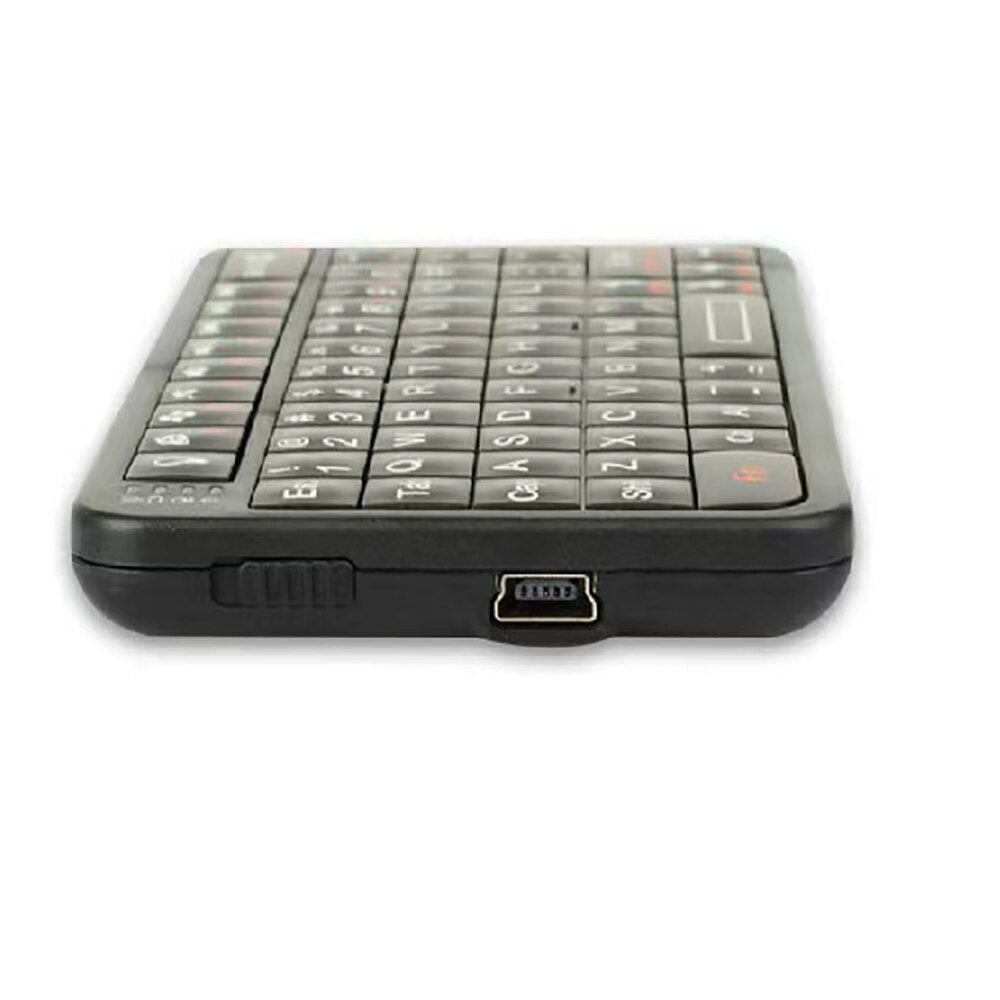 Compact 2in1 Wireless Portable Keyboard