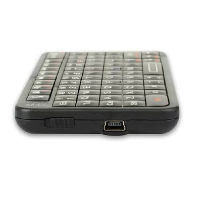 Compact 2in1 Wireless Portable Keyboard