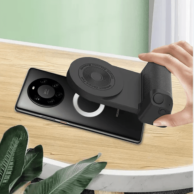 Wireless Bluetooth Magnetic Phone Mount - Fesara