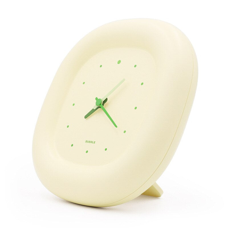 Colorful Fun Cartoon Wall Clock