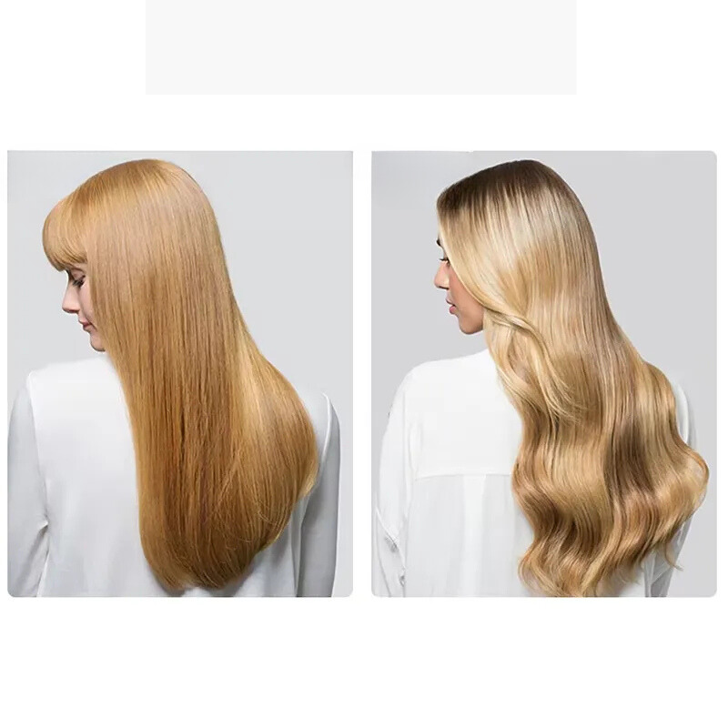 Advanced Digital Hair Straightener with LCD Screen