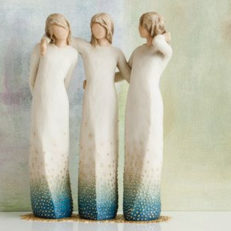 Unique Handmade Painted Wall Art