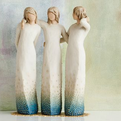 Unique Handmade Painted Wall Art