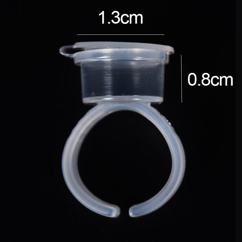 Simple Cream Storage Ring