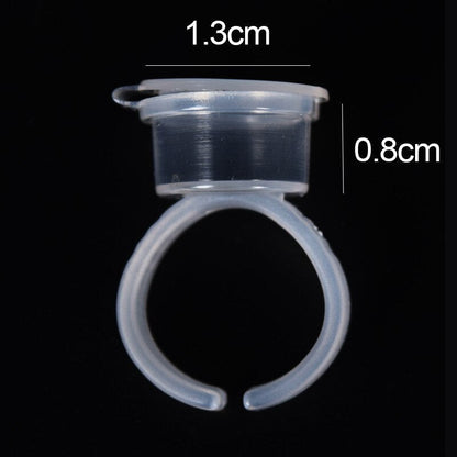 Simple Cream Storage Ring