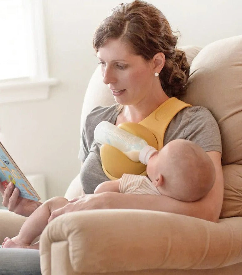 Easy Baby Feeding - Adjustable Bottle Holder