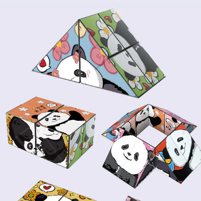 Fun Animal Puzzle Toy for Kids