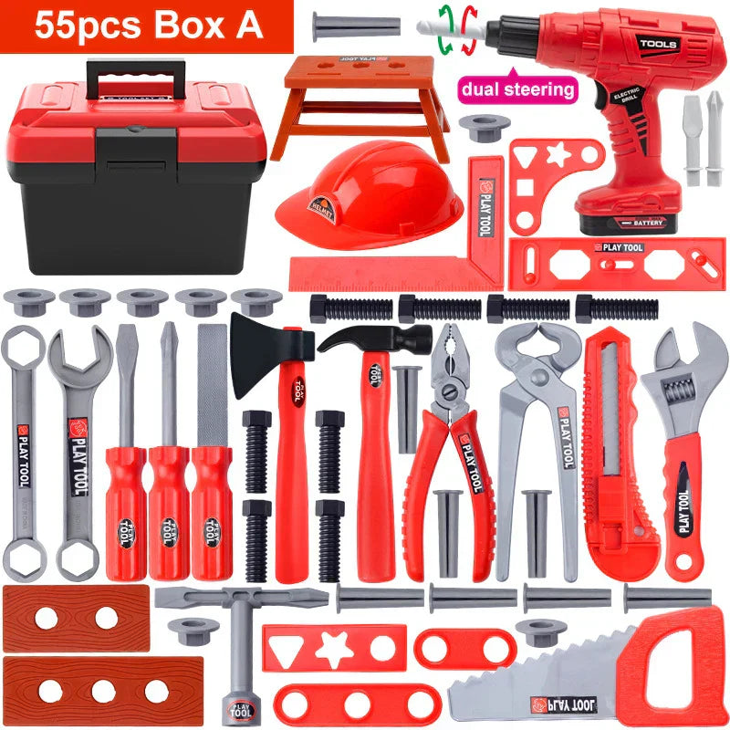 Fesara Kids Power Tool Kit