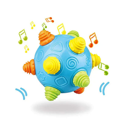 Fun Interactive Bouncy Kids Ball
