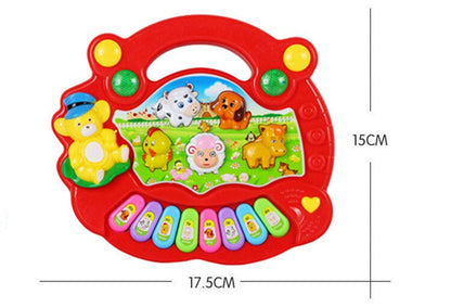 Fun Musical Keyboard Toy For Kids