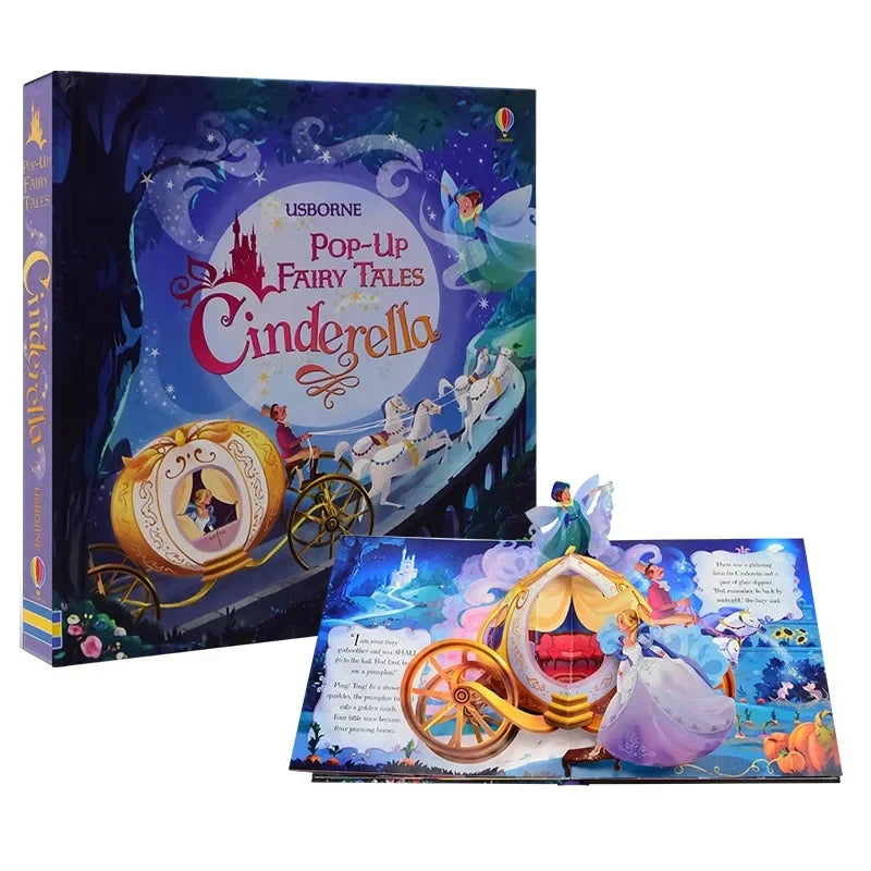 Magical Fantasy Adventure Book